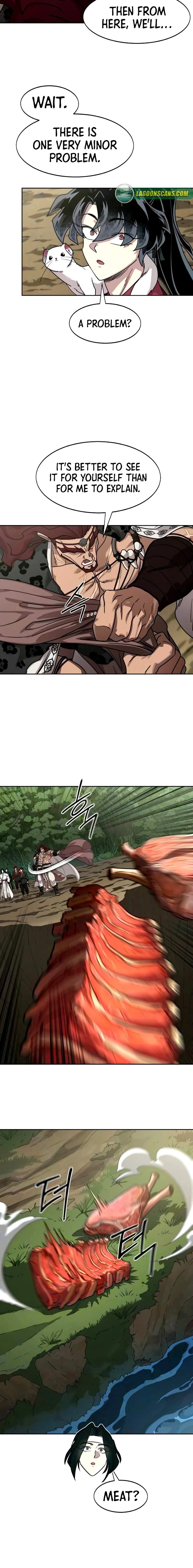 Return of the Flowery Mountain Sect - chapter-161 - Page 2