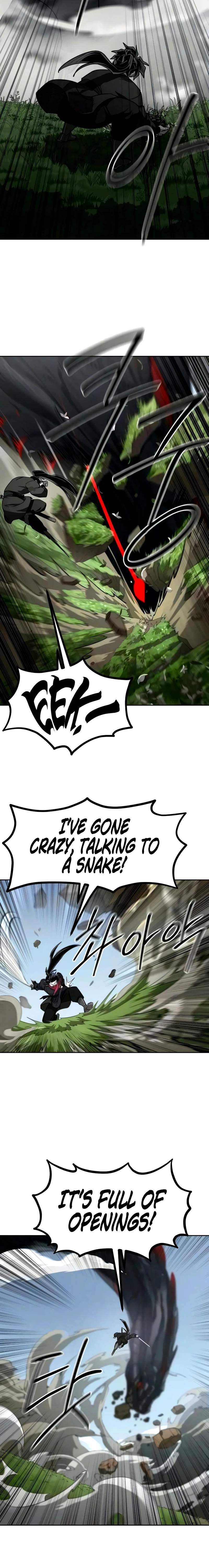 Return of the Flowery Mountain Sect - chapter-161 - Page 20