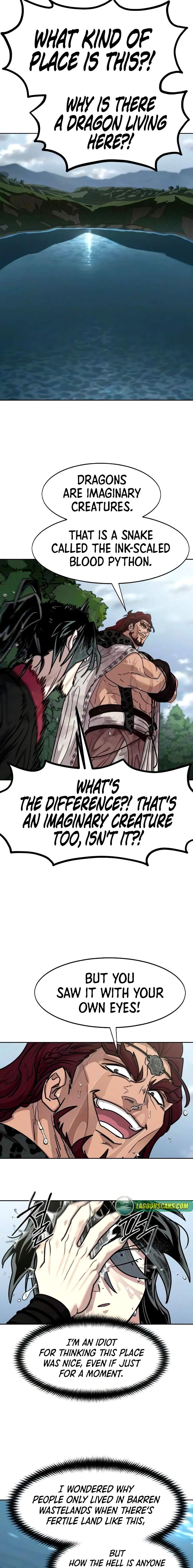 Return of the Flowery Mountain Sect - chapter-161 - Page 8