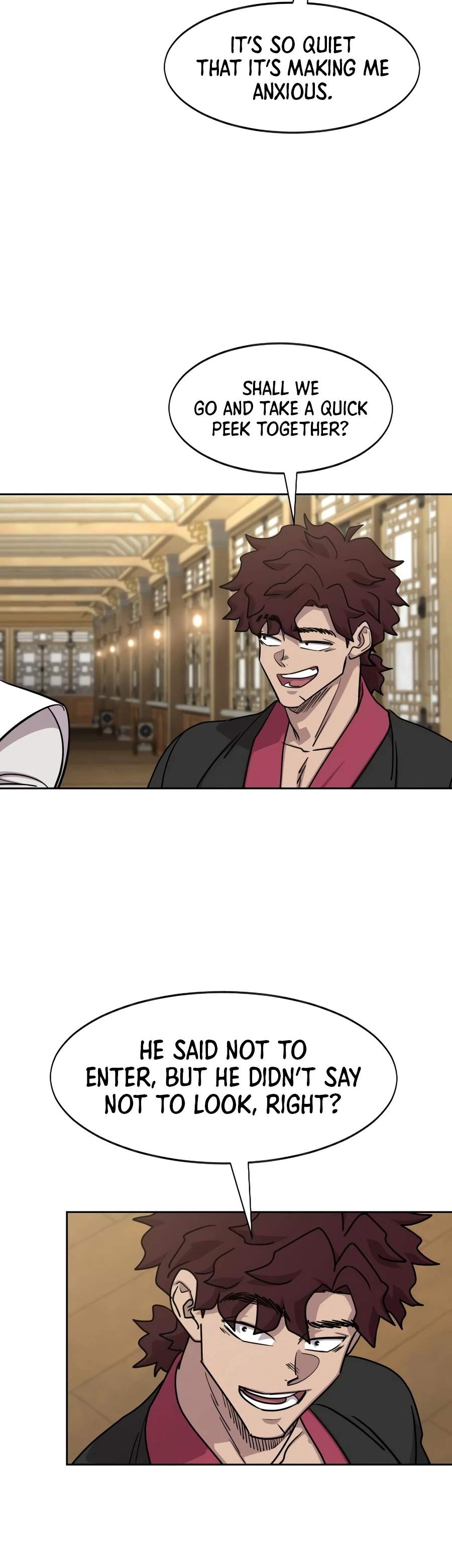 Return of the Flowery Mountain Sect - chapter-163 - Page 13