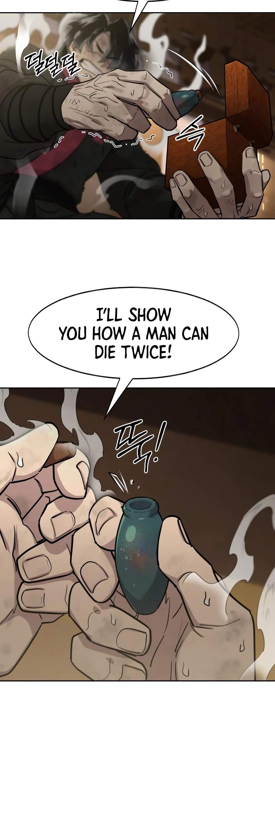 Return of the Flowery Mountain Sect - chapter-163 - Page 5