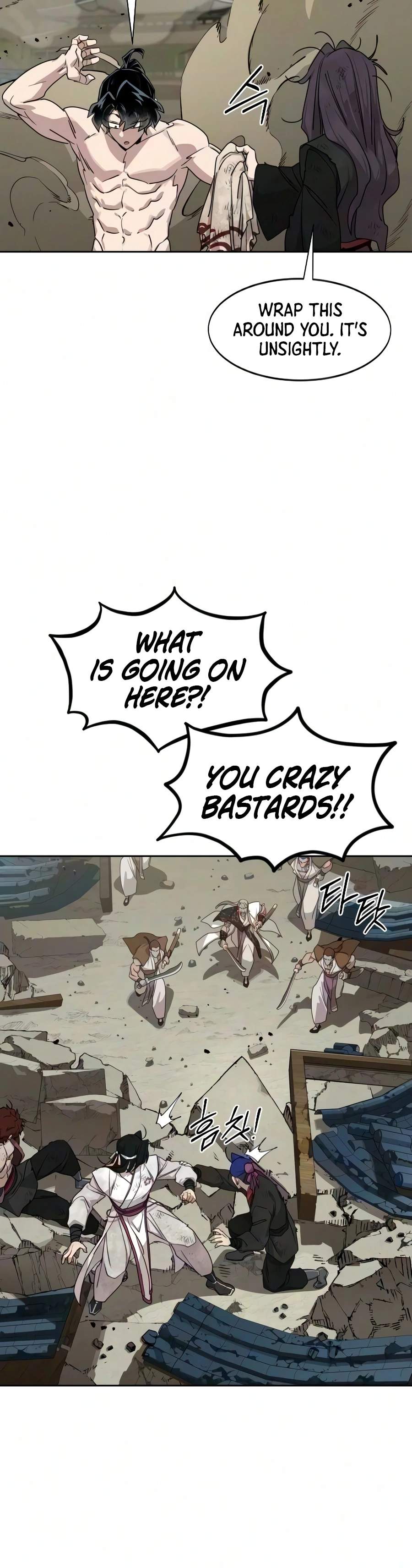 Return of the Flowery Mountain Sect - chapter-164 - Page 5