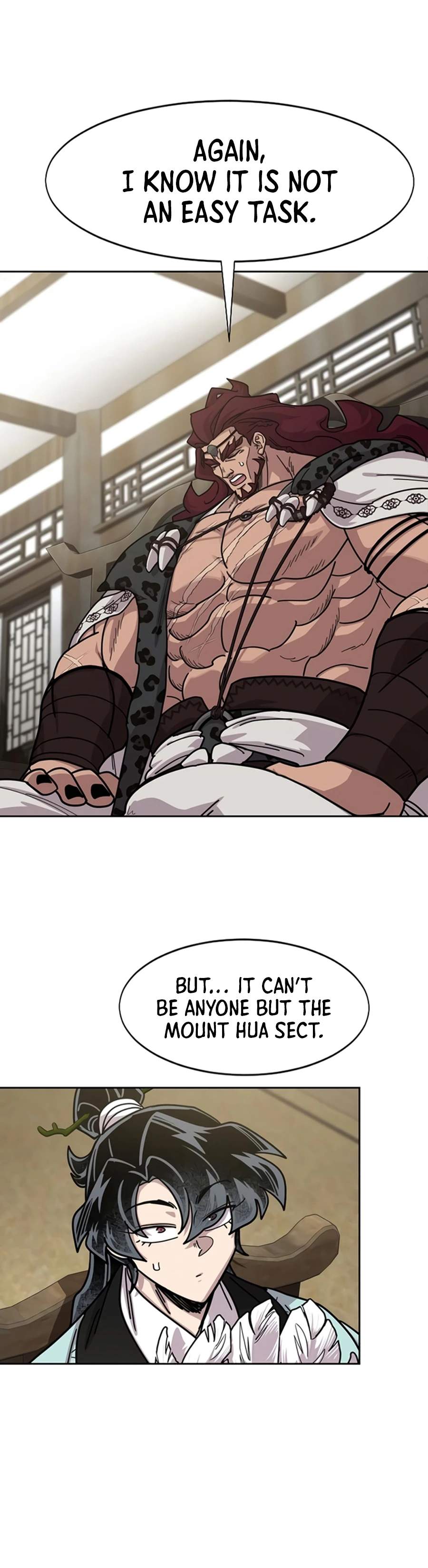 Return of the Flowery Mountain Sect - chapter-168 - Page 5