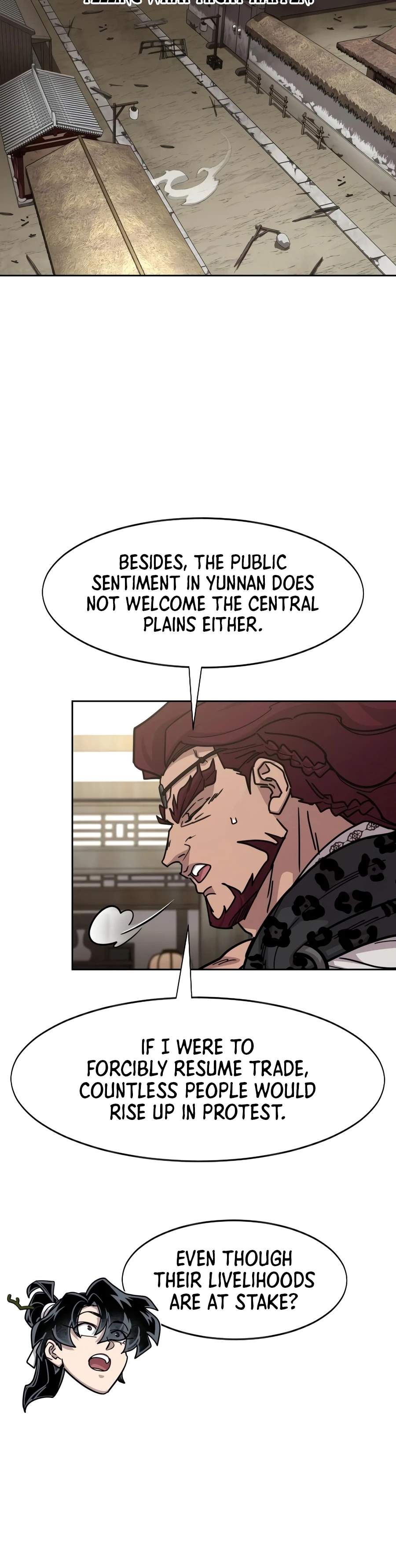 Return of the Flowery Mountain Sect - chapter-168 - Page 7