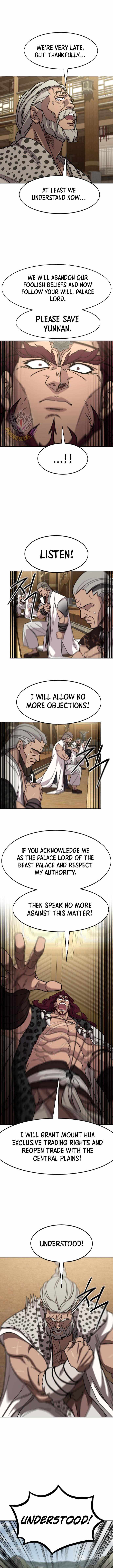 Return of the Flowery Mountain Sect - chapter-170 - Page 11