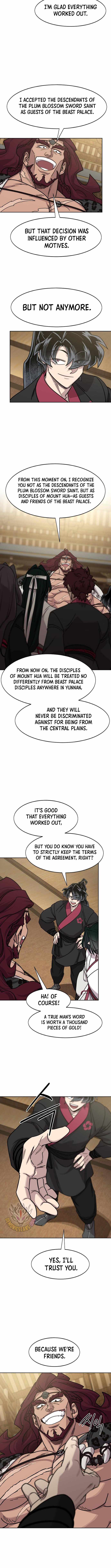 Return of the Flowery Mountain Sect - chapter-170 - Page 13