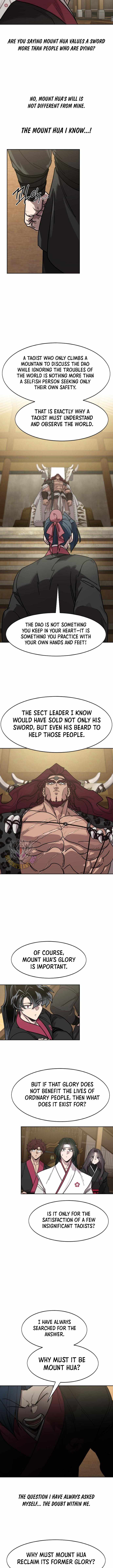 Return of the Flowery Mountain Sect - chapter-170 - Page 5
