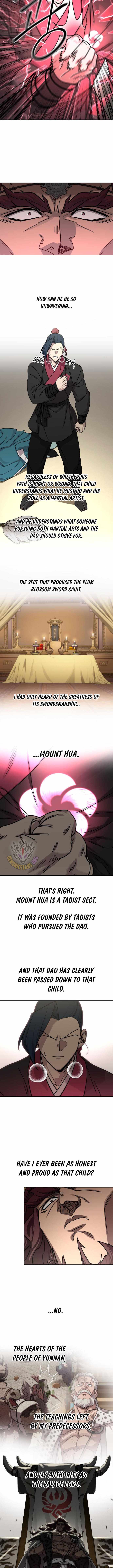 Return of the Flowery Mountain Sect - chapter-170 - Page 7