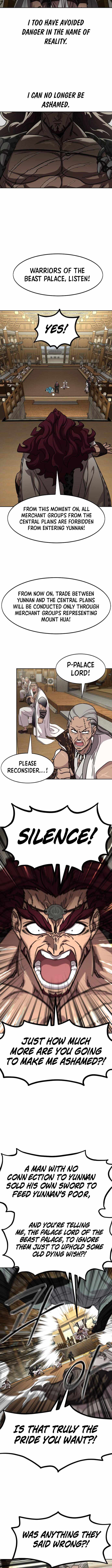 Return of the Flowery Mountain Sect - chapter-170 - Page 8