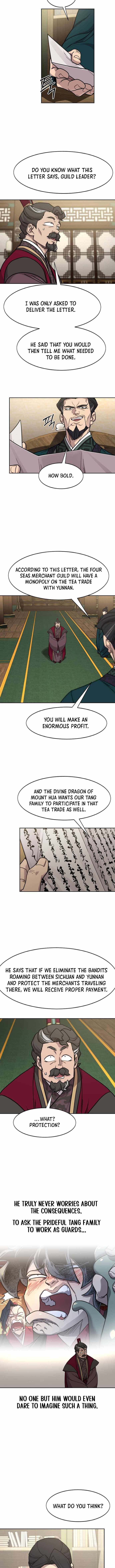 Return of the Flowery Mountain Sect - chapter-172 - Page 10