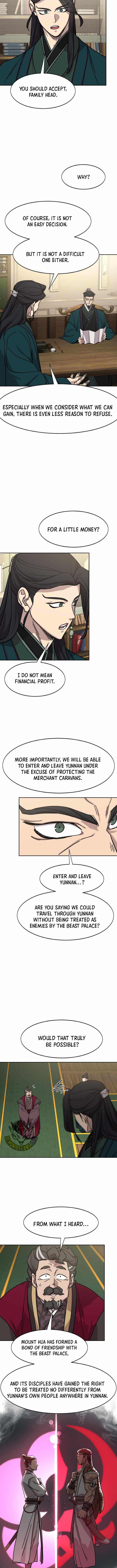 Return of the Flowery Mountain Sect - chapter-172 - Page 11