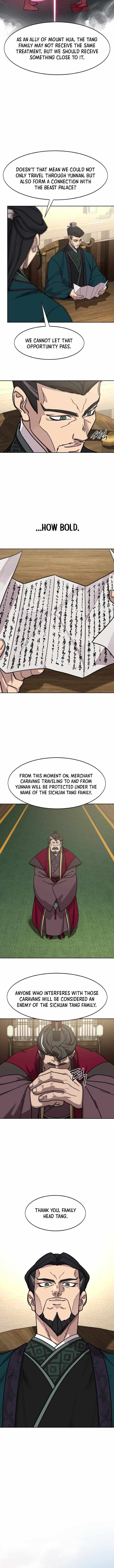 Return of the Flowery Mountain Sect - chapter-172 - Page 12