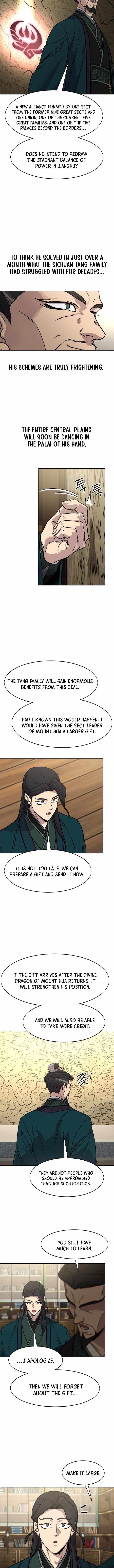 Return of the Flowery Mountain Sect - chapter-172 - Page 14