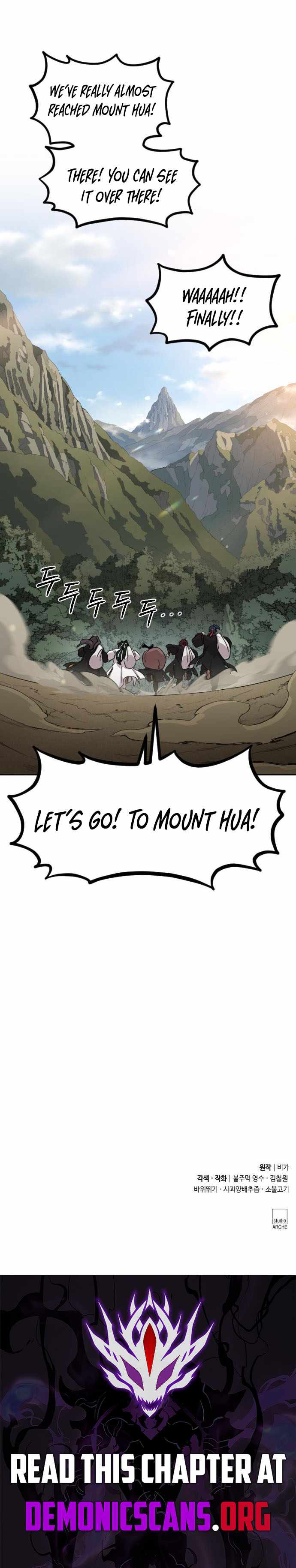 Return of the Flowery Mountain Sect - chapter-172 - Page 16