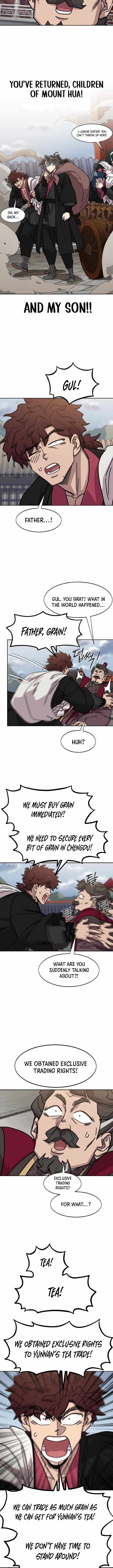 Return of the Flowery Mountain Sect - chapter-172 - Page 3