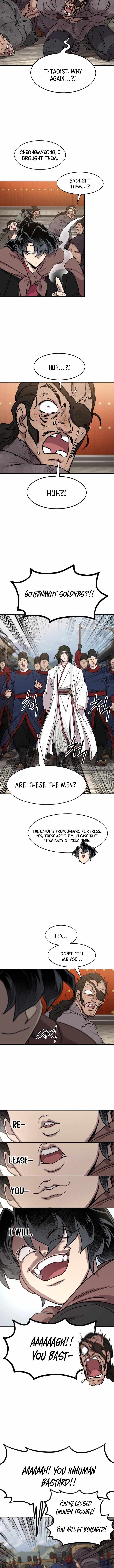 Return of the Flowery Mountain Sect - chapter-172 - Page 6