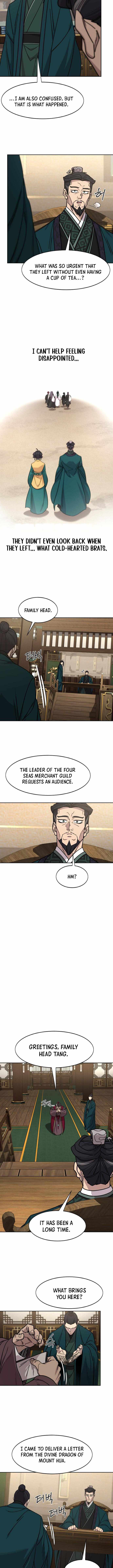 Return of the Flowery Mountain Sect - chapter-172 - Page 8
