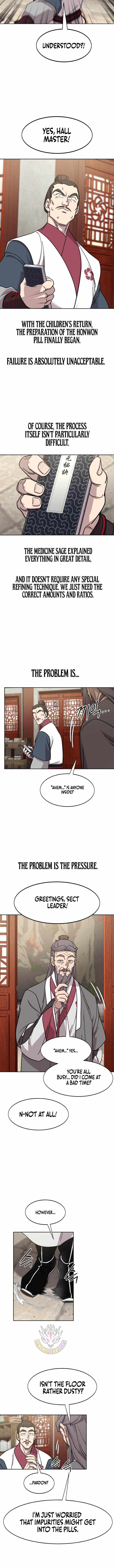 Return of the Flowery Mountain Sect - chapter-173 - Page 10