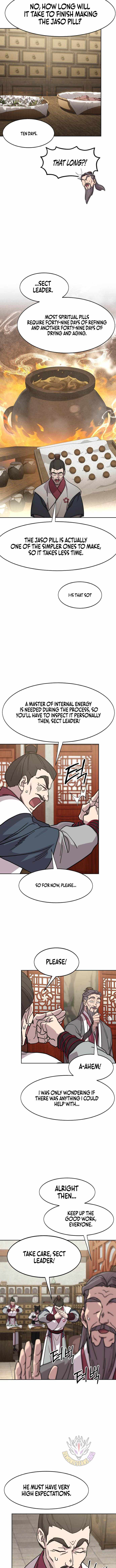 Return of the Flowery Mountain Sect - chapter-173 - Page 12