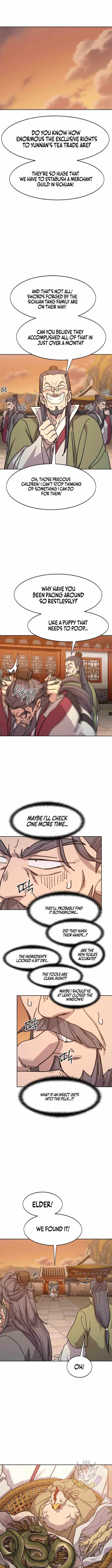 Return of the Flowery Mountain Sect - chapter-173 - Page 14