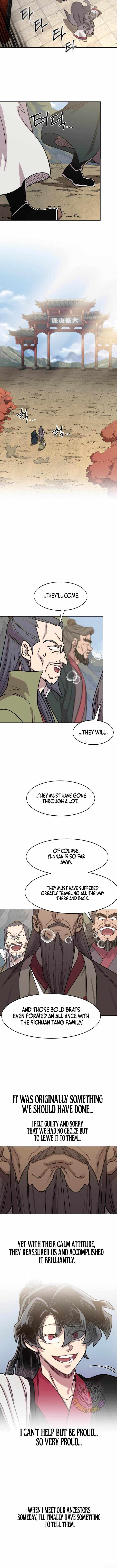 Return of the Flowery Mountain Sect - chapter-173 - Page 3