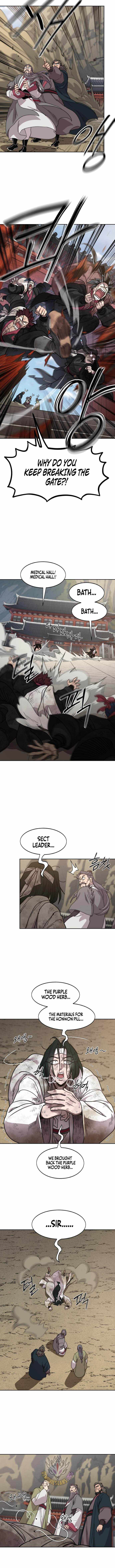 Return of the Flowery Mountain Sect - chapter-173 - Page 5