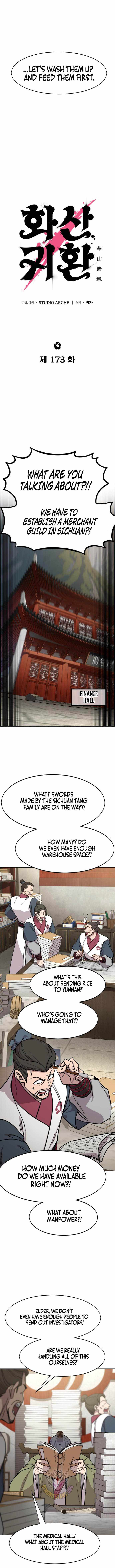 Return of the Flowery Mountain Sect - chapter-173 - Page 6