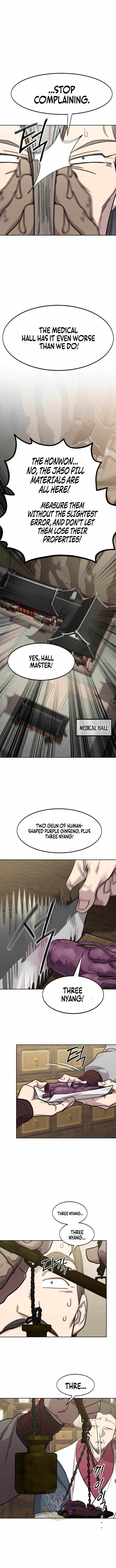 Return of the Flowery Mountain Sect - chapter-173 - Page 7