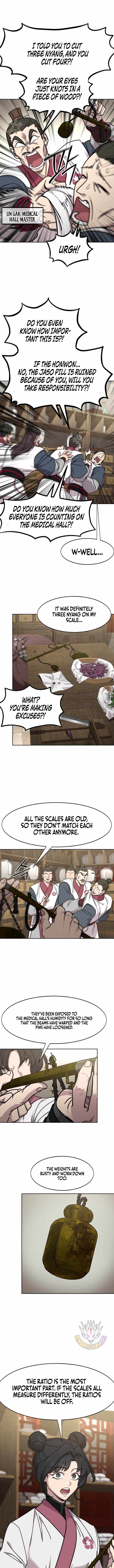 Return of the Flowery Mountain Sect - chapter-173 - Page 8