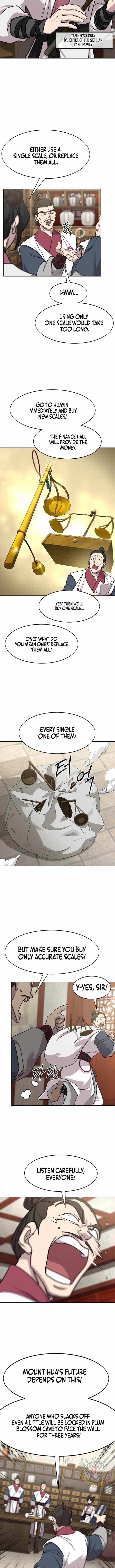 Return of the Flowery Mountain Sect - chapter-173 - Page 9