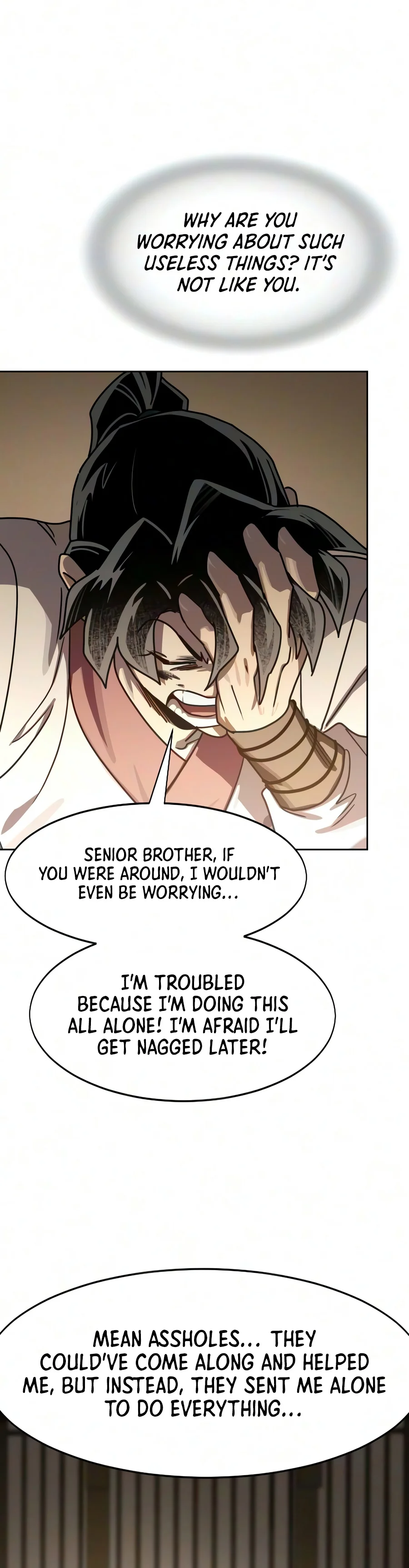 Return of the Flowery Mountain Sect - chapter-179 - Page 15
