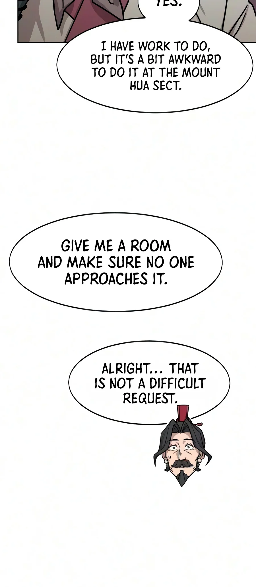 Return of the Flowery Mountain Sect - chapter-179 - Page 3