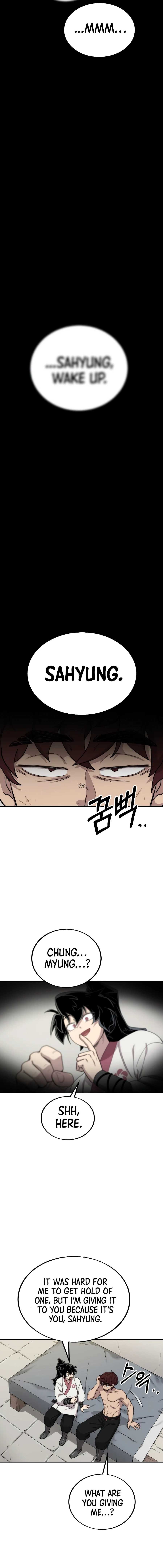 Return of the Flowery Mountain Sect - chapter-18 - Page 15
