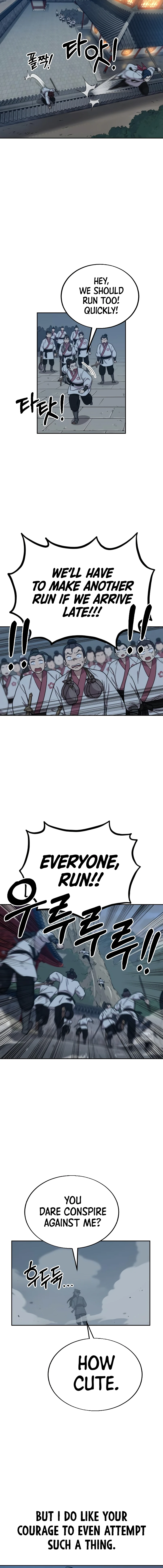 Return of the Flowery Mountain Sect - chapter-18 - Page 7