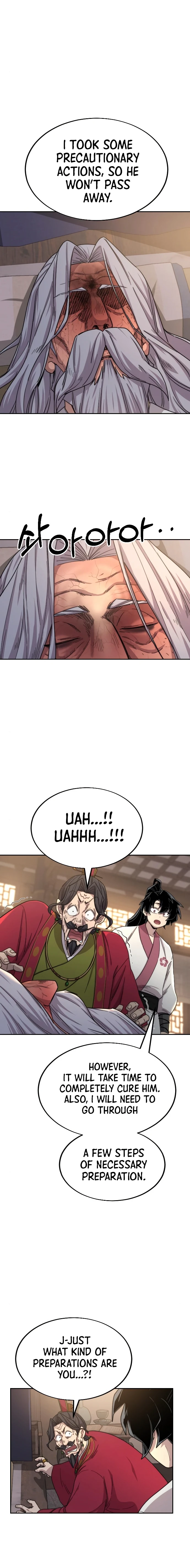 Return of the Flowery Mountain Sect - chapter-23 - Page 15