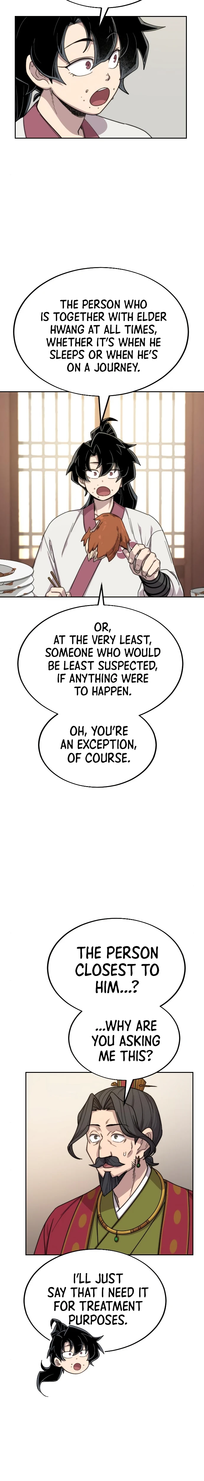 Return of the Flowery Mountain Sect - chapter-23 - Page 17