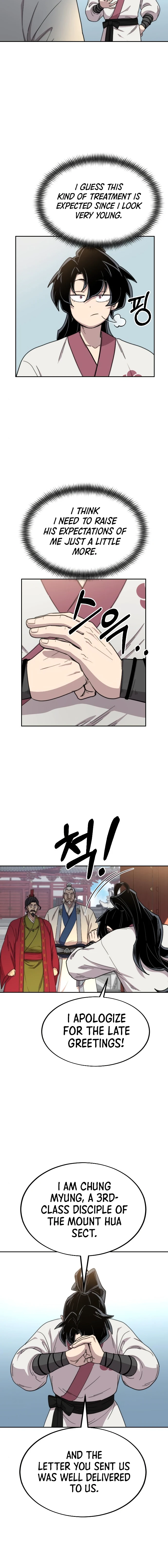 Return of the Flowery Mountain Sect - chapter-23 - Page 3