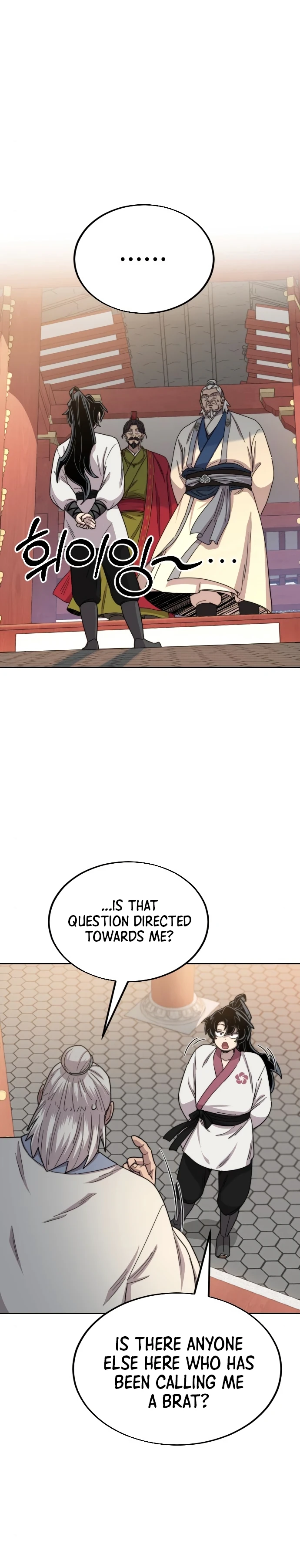 Return of the Flowery Mountain Sect - chapter-23 - Page 5
