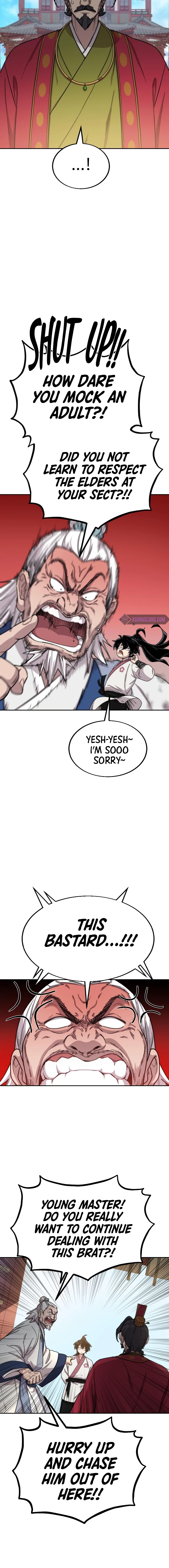 Return of the Flowery Mountain Sect - chapter-23 - Page 7
