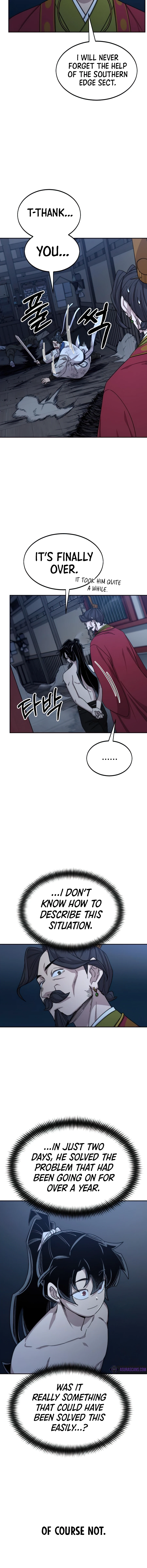 Return of the Flowery Mountain Sect - chapter-28 - Page 3