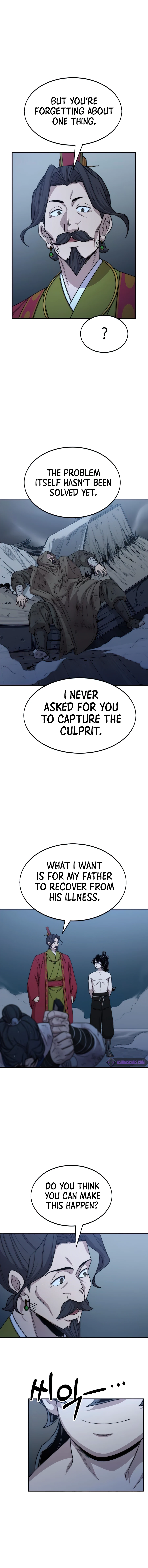 Return of the Flowery Mountain Sect - chapter-28 - Page 5