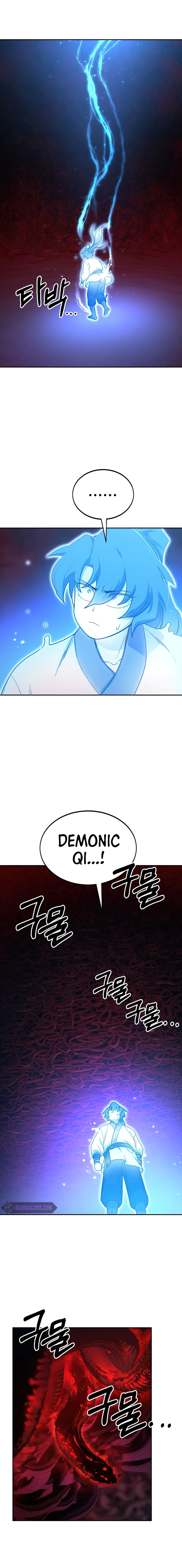 Return of the Flowery Mountain Sect - chapter-28 - Page 9