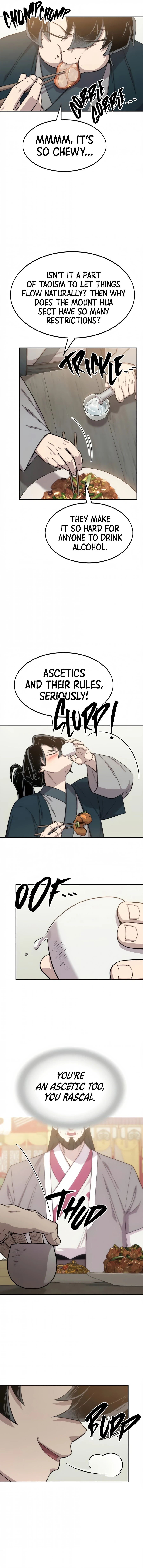 Return of the Flowery Mountain Sect - chapter-39 - Page 10