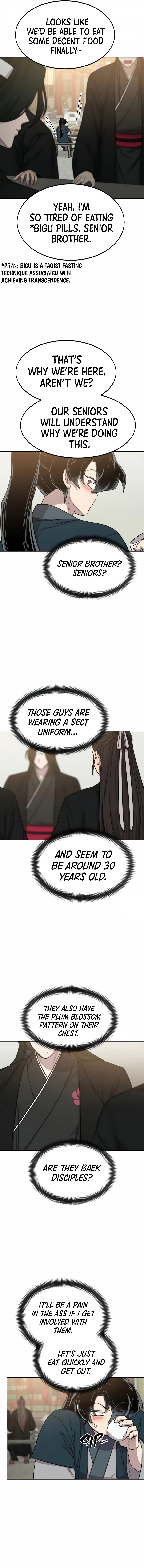Return of the Flowery Mountain Sect - chapter-39 - Page 14