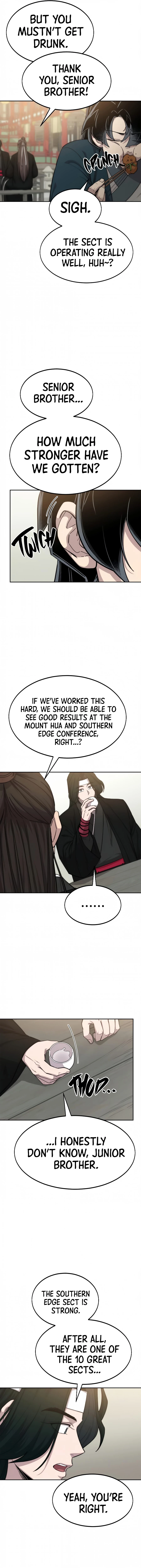 Return of the Flowery Mountain Sect - chapter-39 - Page 18