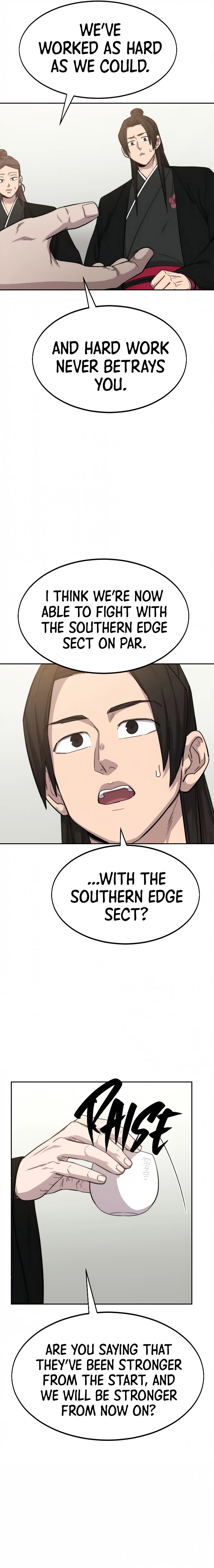 Return of the Flowery Mountain Sect - chapter-39 - Page 20