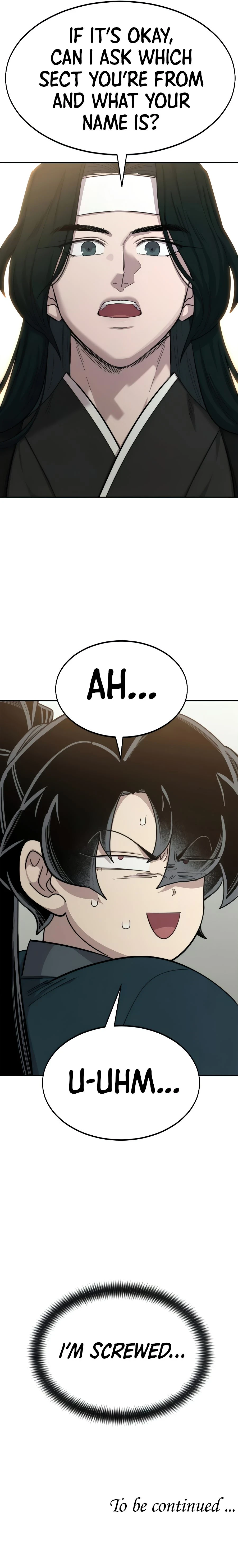 Return of the Flowery Mountain Sect - chapter-39 - Page 23