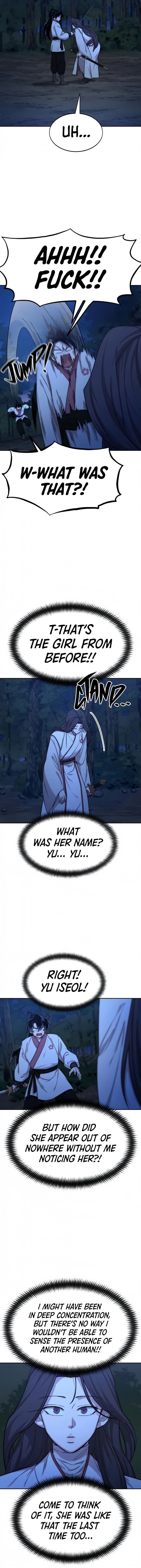 Return of the Flowery Mountain Sect - chapter-39 - Page 3