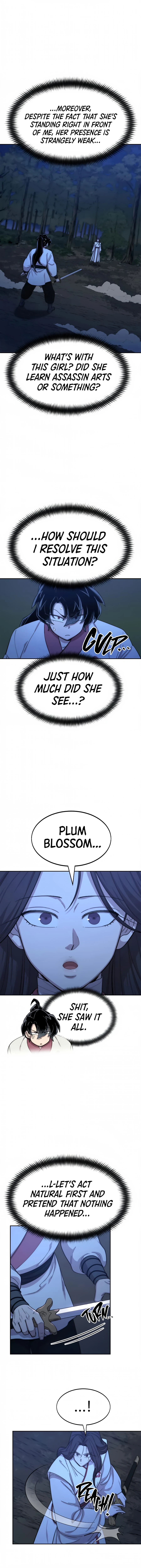 Return of the Flowery Mountain Sect - chapter-39 - Page 4