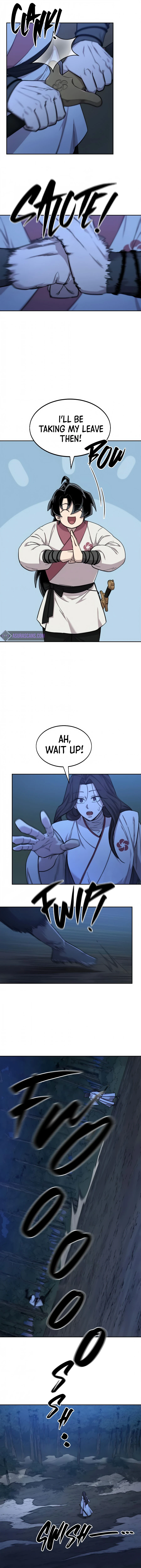 Return of the Flowery Mountain Sect - chapter-39 - Page 6